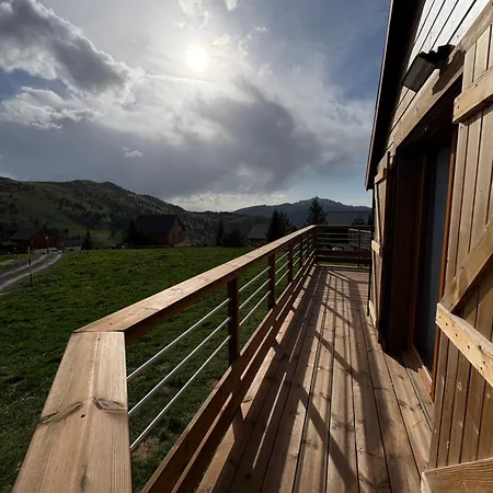 Echo Des Montagnes Camurac
