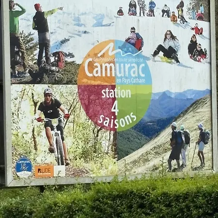 Echo Des Montagnes Camurac