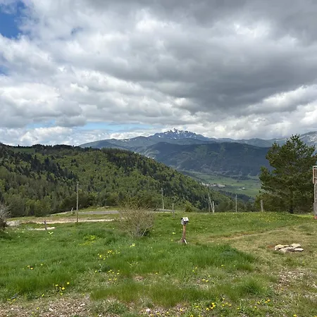 Echo Des Montagnes Camurac