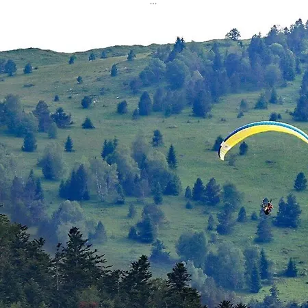 Echo Des Montagnes シャレー Camurac