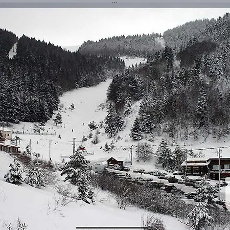 Echo Des Montagnes シャレー *