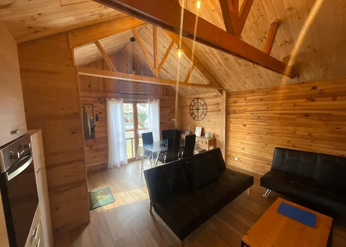 木屋 Echo Des Montagnes